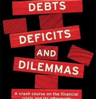 Debts, Deficits and Dilemmas (Trade Paperback)