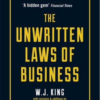 The Unwritten Laws of Business (Epub)