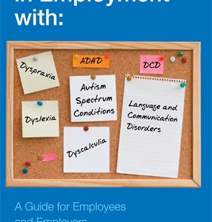 How to Succeed in Employment with Specific Learning Difficulties ()