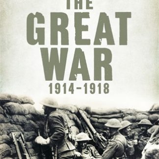 The Great War: 1914-1918 (B Format Paperback)