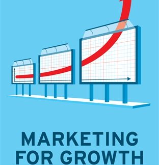 The Economist: Marketing for Growth (Trade Paperback)
