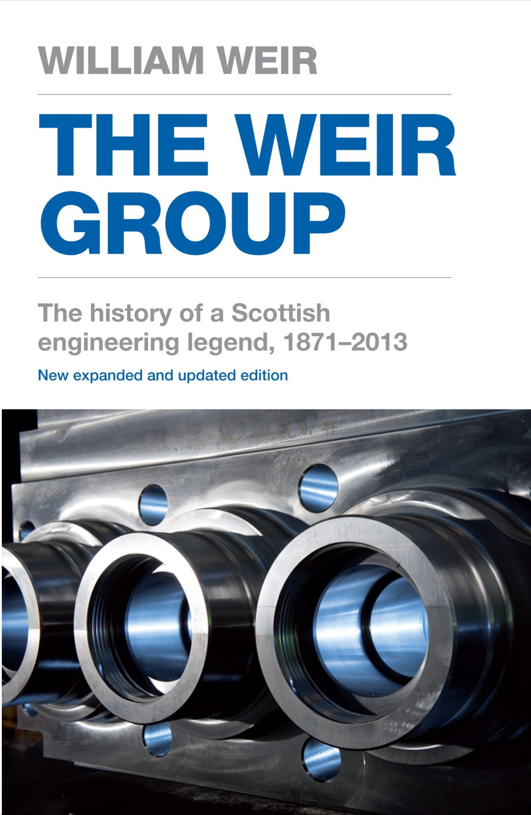 The Weir Group Profile Books