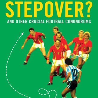Who Invented the Stepover? (Epub)