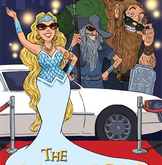 The Lost Gods (Epub)