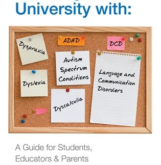 How to Succeed at College and University with Specific Learning Difficulties (Epub)