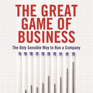 The Great Game of Business (Epub)