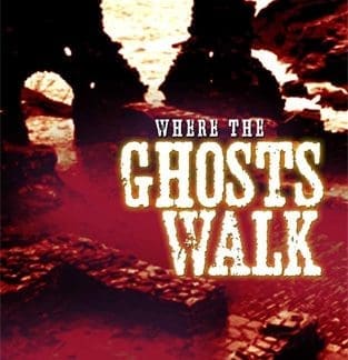 Where the Ghosts Walk (Epub)