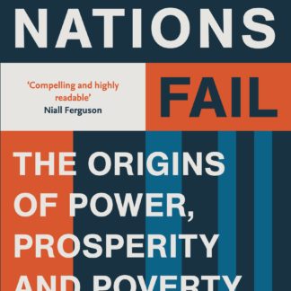 Why Nations Fail (B Format Paperback)
