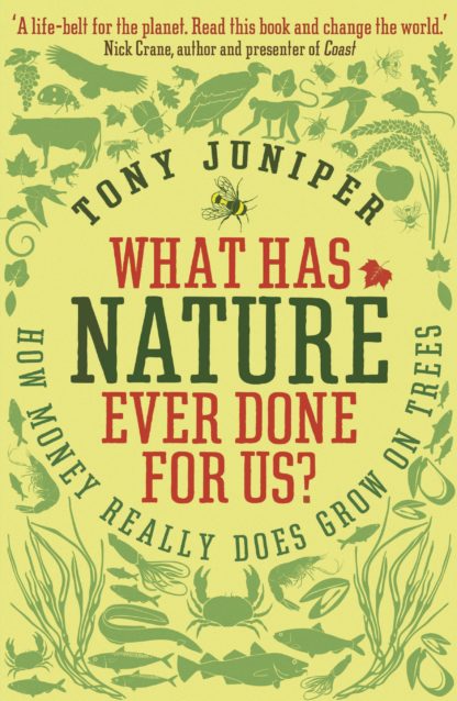 What Has Nature Ever Done For Us? (Epub)