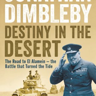 Destiny in the Desert (Epub)