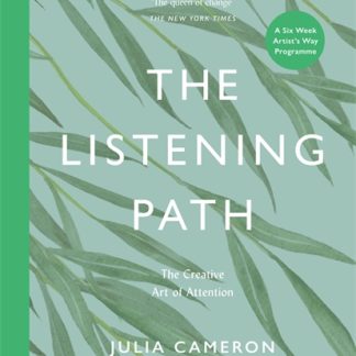 The Listening Path (Paperback with flaps)