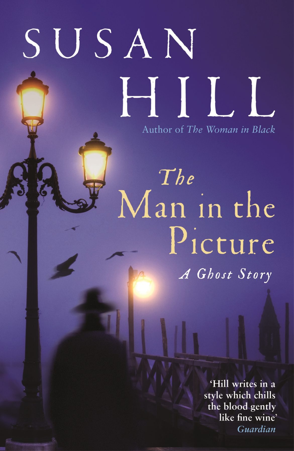 Susan Hill's Ghost Stories Archives Profile Books