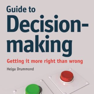 The Economist Guide to Decision-Making (Trade Paperback)