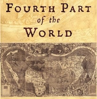 The Fourth Part of the World (Epub)