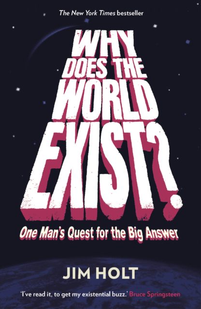Why Does the World Exist? (Epub)