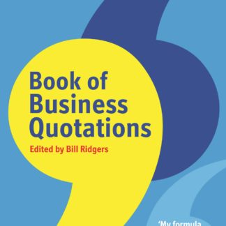 The Economist Book of Business Quotations (Epub)