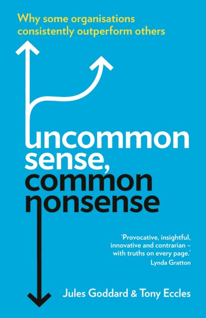Uncommon Sense, Common Nonsense (Epub)