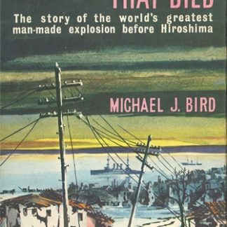The Town That Died (Epub)