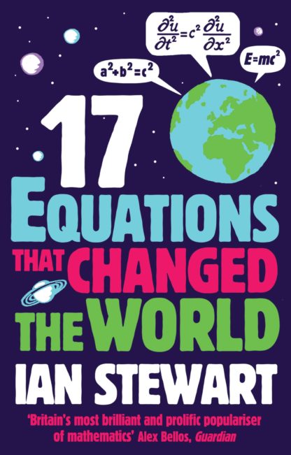 Seventeen Equations that Changed the World (Epub)