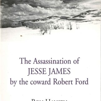 The Assassination of Jesse James by the Coward Robert Ford (Epub)