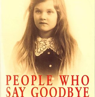 People Who Say Goodbye (Epub)