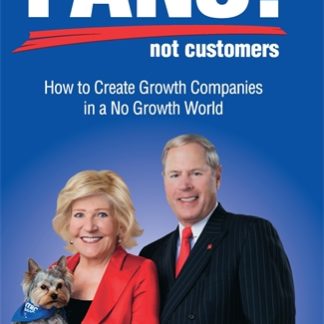 Fans! Not Customers: Third Edition (Epub)