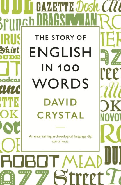 The Story of English in 100 Words (Epub)