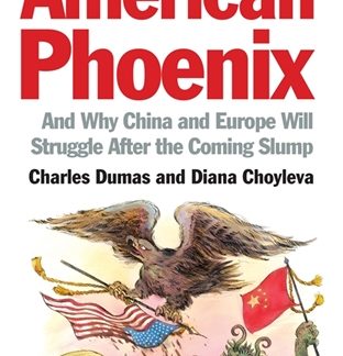 The American Phoenix (Epub)