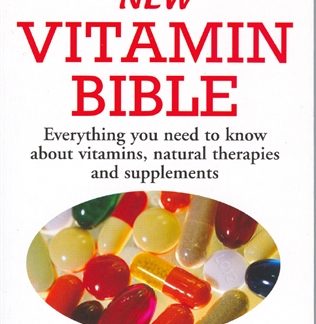 Earl Mindell's New Vitamin Bible (Epub)