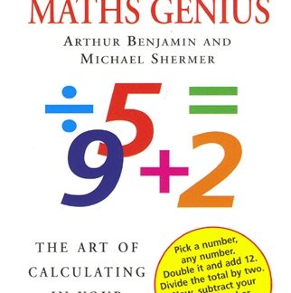 Think Like A Maths Genius (Epub)