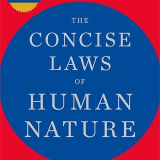 The Concise Laws of Human Nature (Accessible EPUBAccessible EPUB)