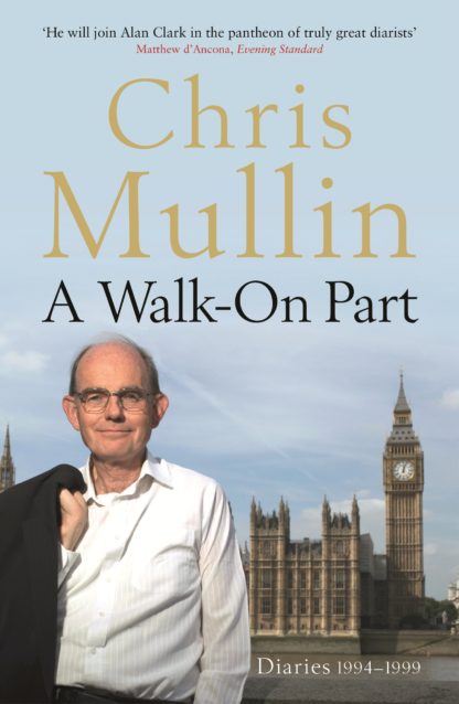 A Walk-On Part (Epub)