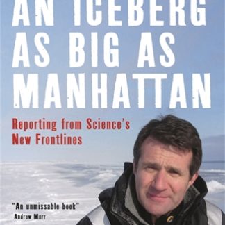 An Iceberg As Big As Manhattan (Epub)