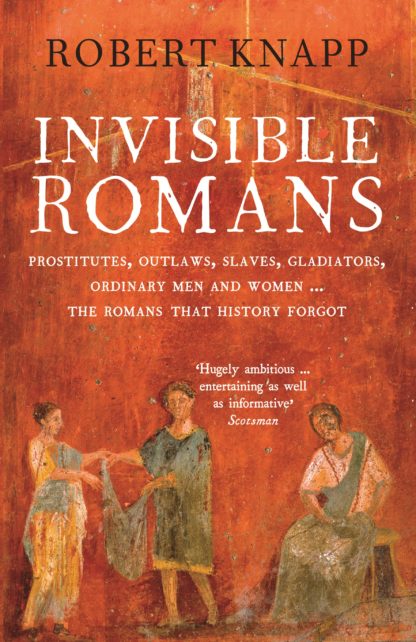 Invisible Romans (Epub)