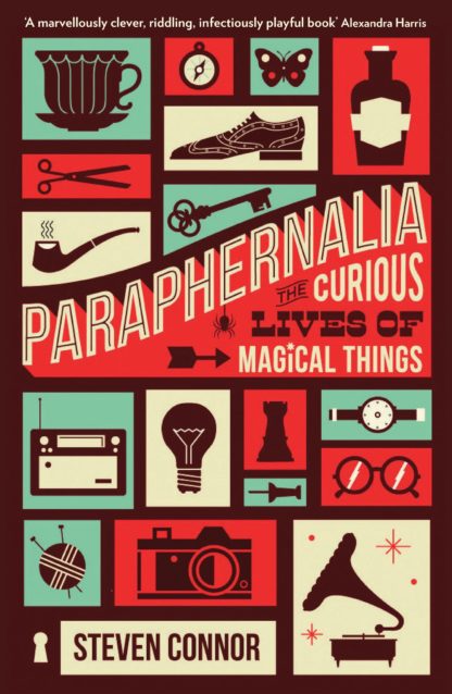 Paraphernalia (Epub)