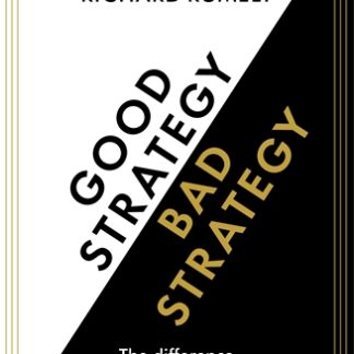Good Strategy/Bad Strategy (Epub)