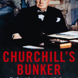Churchill's Bunker (B Format Paperback)