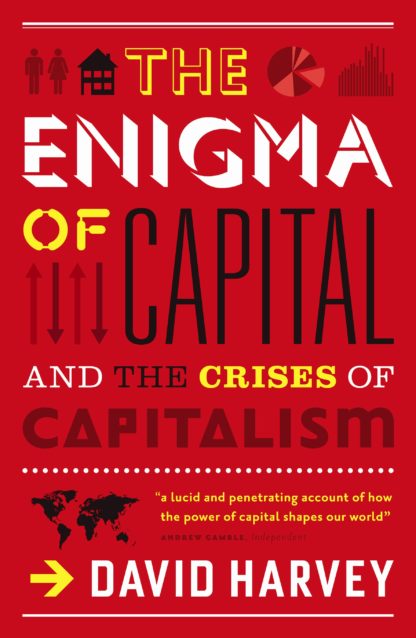 The Enigma of Capital (B Format Paperback)