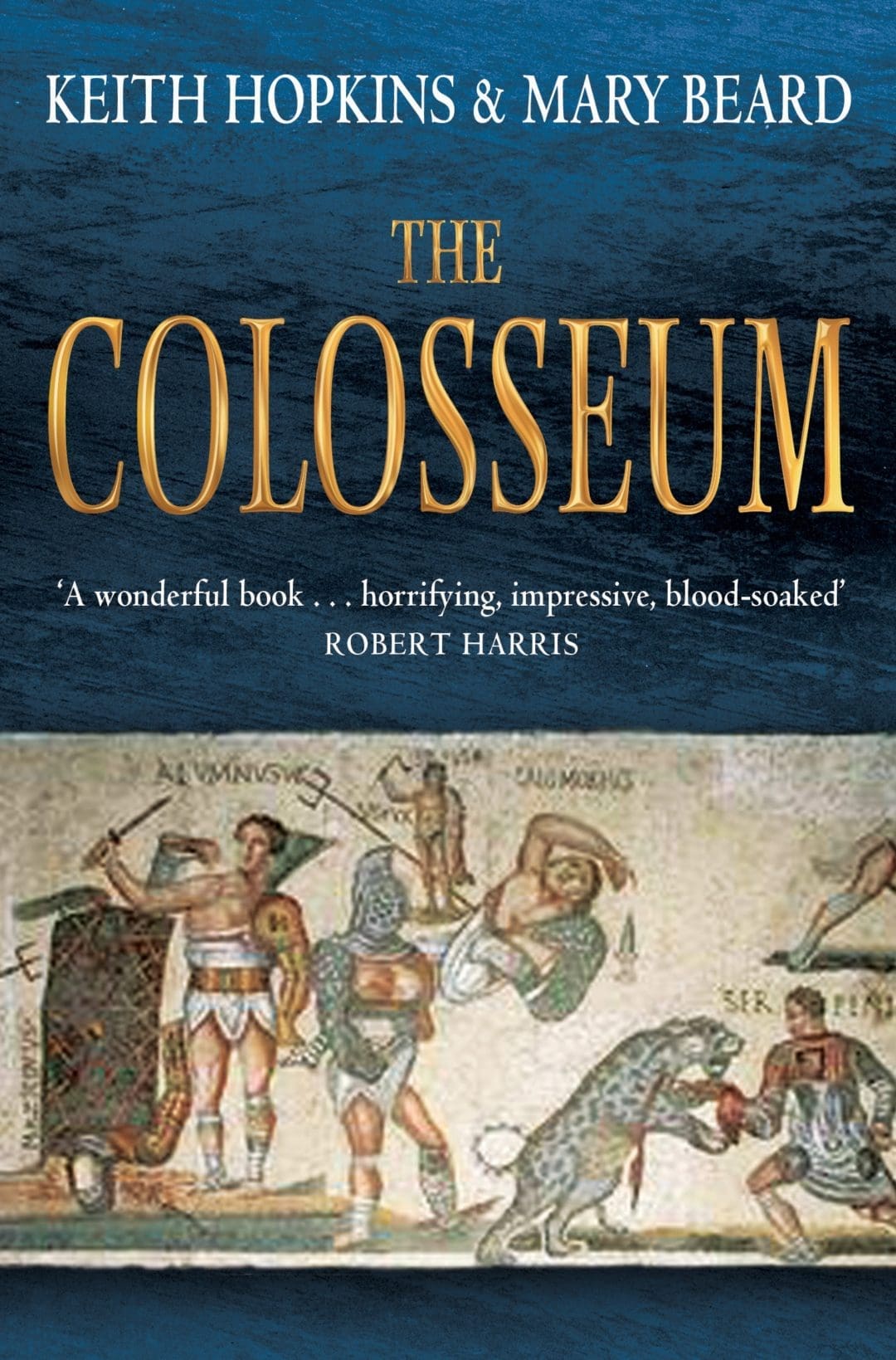 The Colosseum Journal