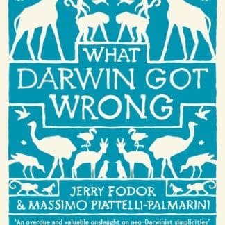 What Darwin Got Wrong (B Format Paperback)