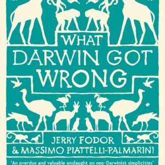 What Darwin Got Wrong (Epub)