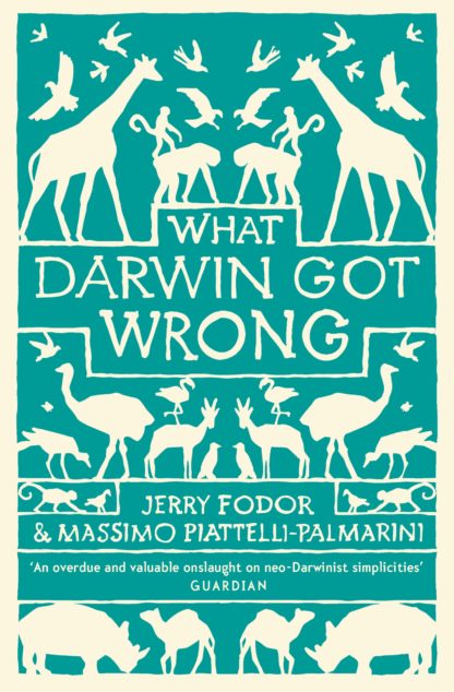 What Darwin Got Wrong (Epub)