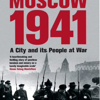 Moscow 1941 (Epub)