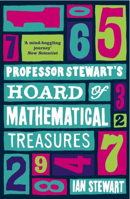 Professor Stewart's Hoard of Mathematical Treasures (B Format Paperback)