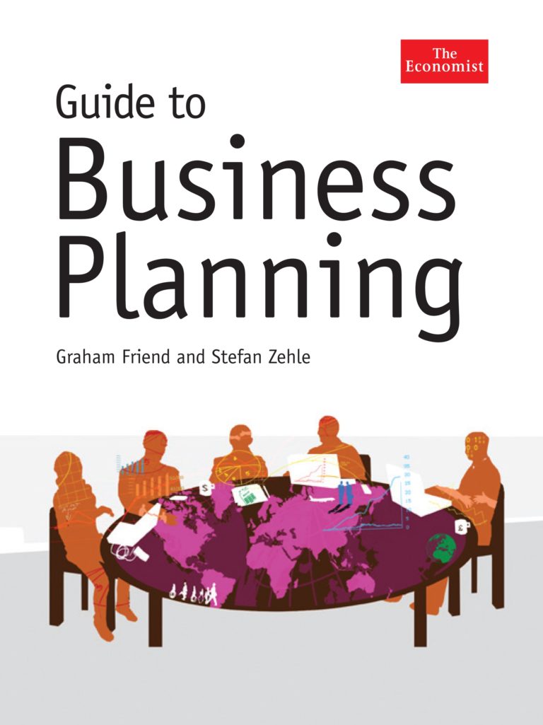 Guide to business planning graham friend and stefan zehle 07 picture