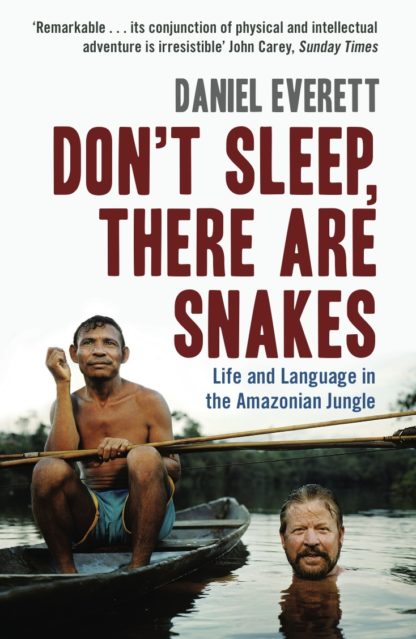 Don't Sleep, There are Snakes (B Format Paperback)