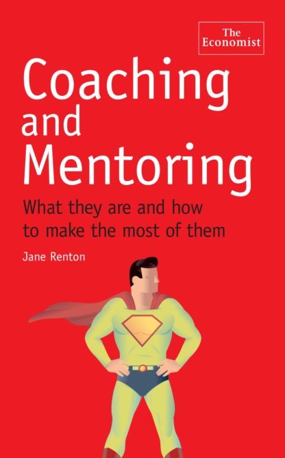 The Economist: Coaching and Mentoring (Trade Paperback)