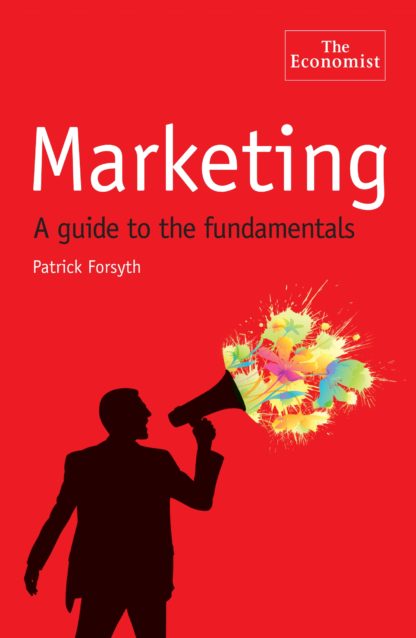 The Economist: Marketing (Trade Paperback)