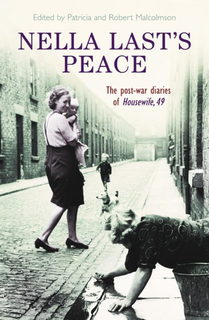 Nella Last's Peace (Trade Paperback)