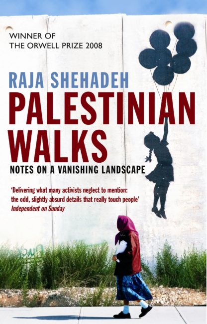 Palestinian Walks (B Format Paperback)